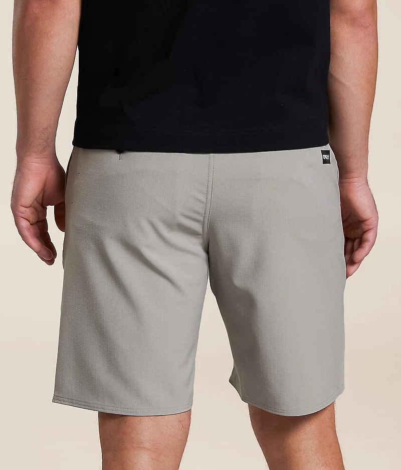 Transport Hybrid Stretch Short