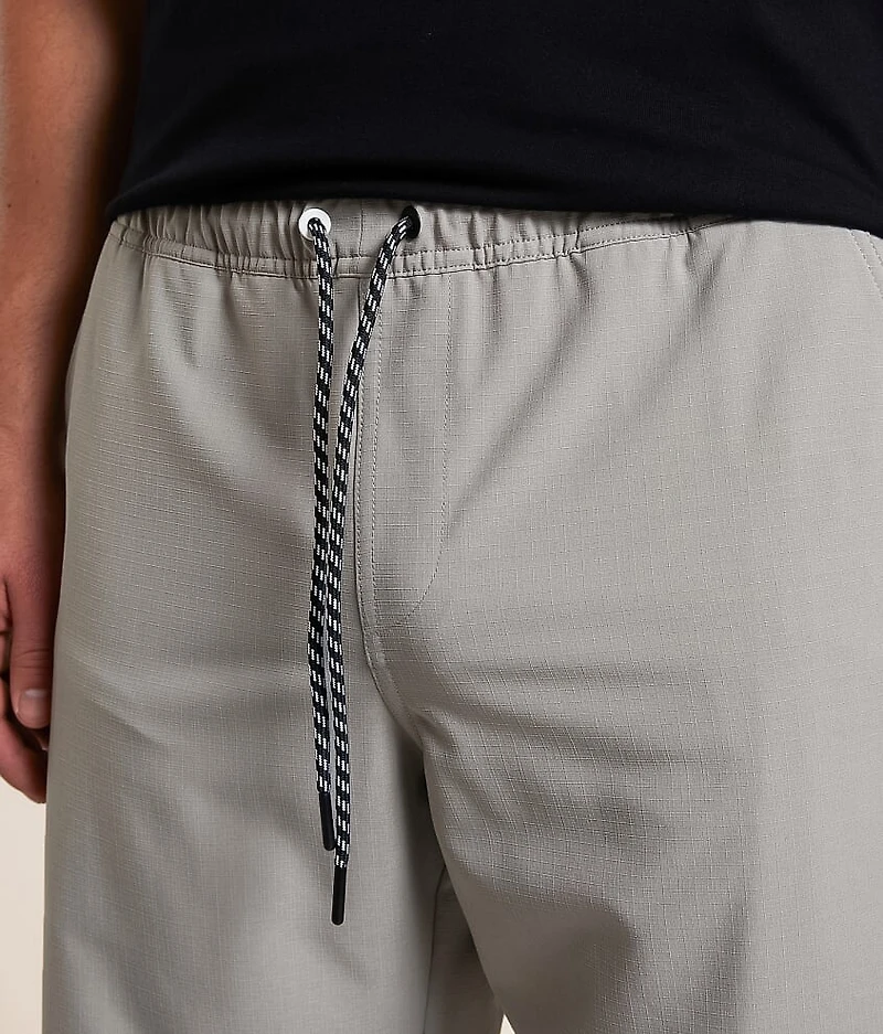 Transport Hybrid Stretch Short