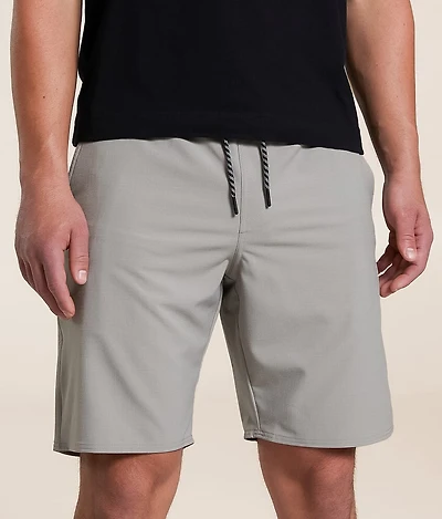 Transport Hybrid Stretch Short