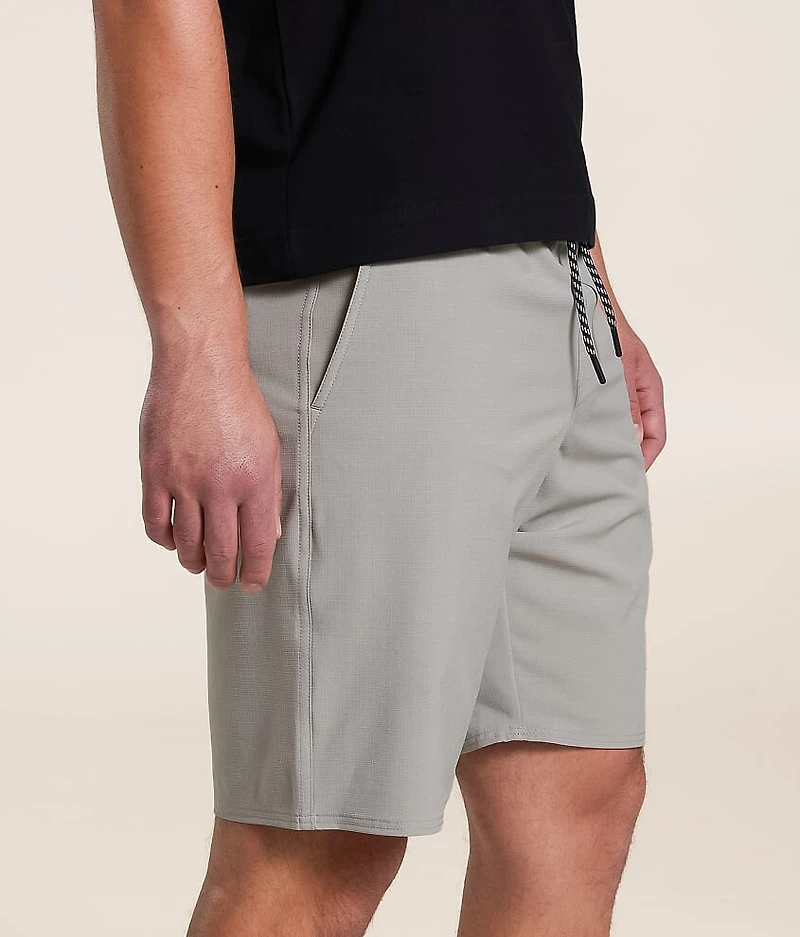 Transport Hybrid Stretch Short