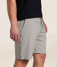 Transport Hybrid Stretch Short