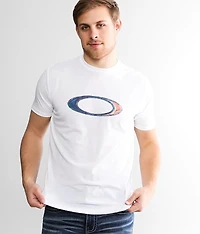 Marble Ellipse O Hydrolix™ T-Shirt