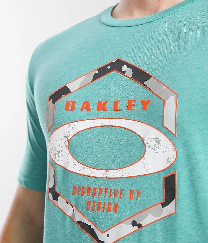 Hex Camo O Hydrolix™ T-Shirt