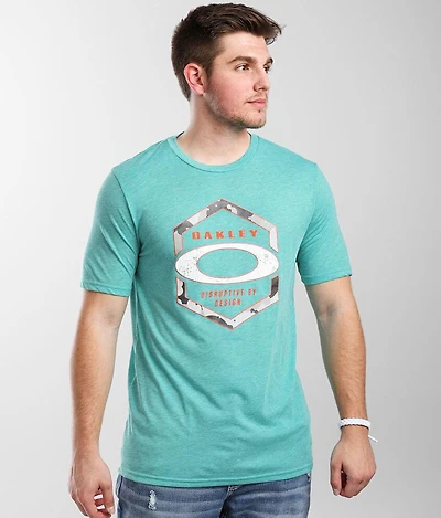 Hex Camo O Hydrolix™ T-Shirt