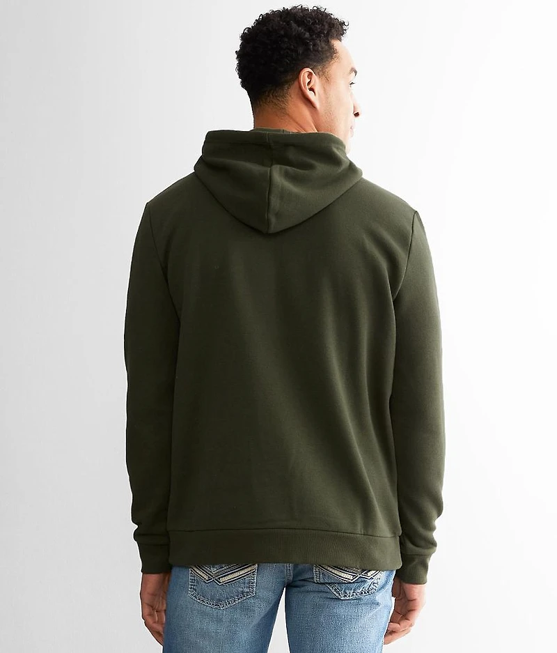 Diamond Space Hooded Sweatshirt