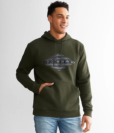 Diamond Space Hooded Sweatshirt
