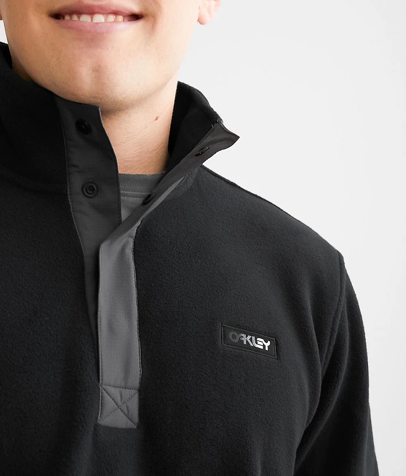 Alta Quarter Snap Pullover