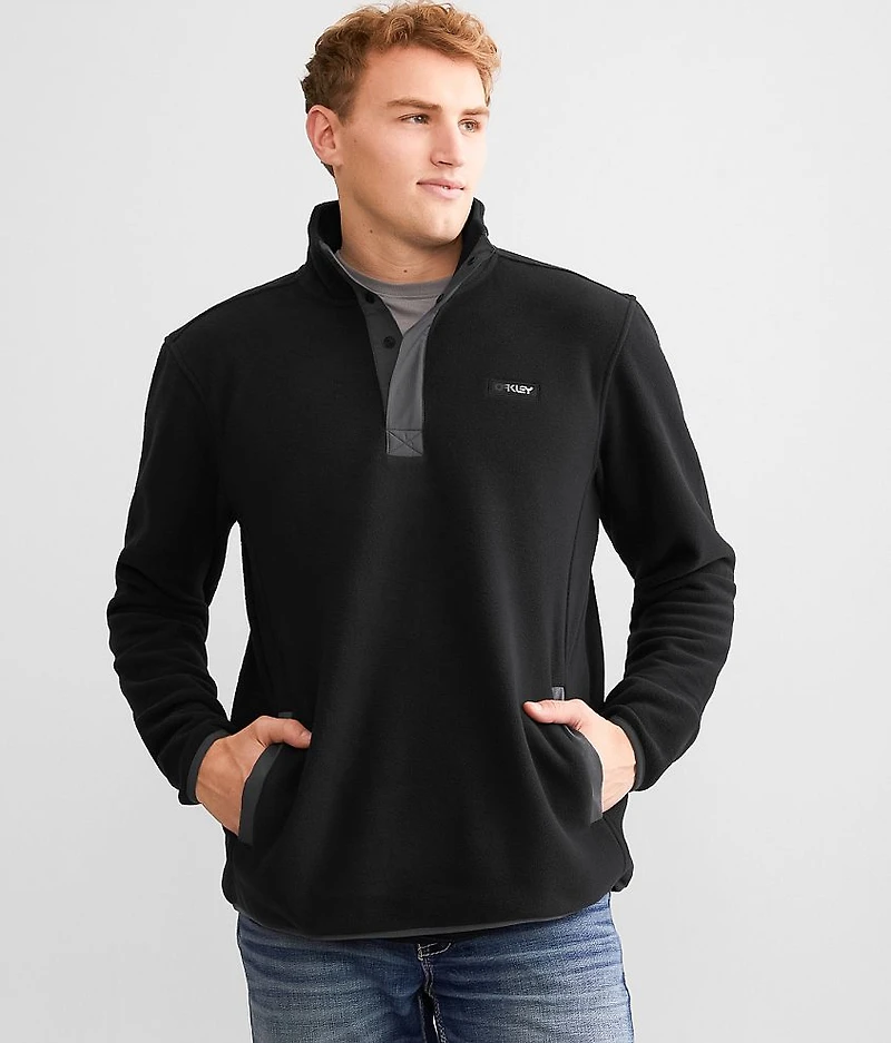 Alta Quarter Snap Pullover