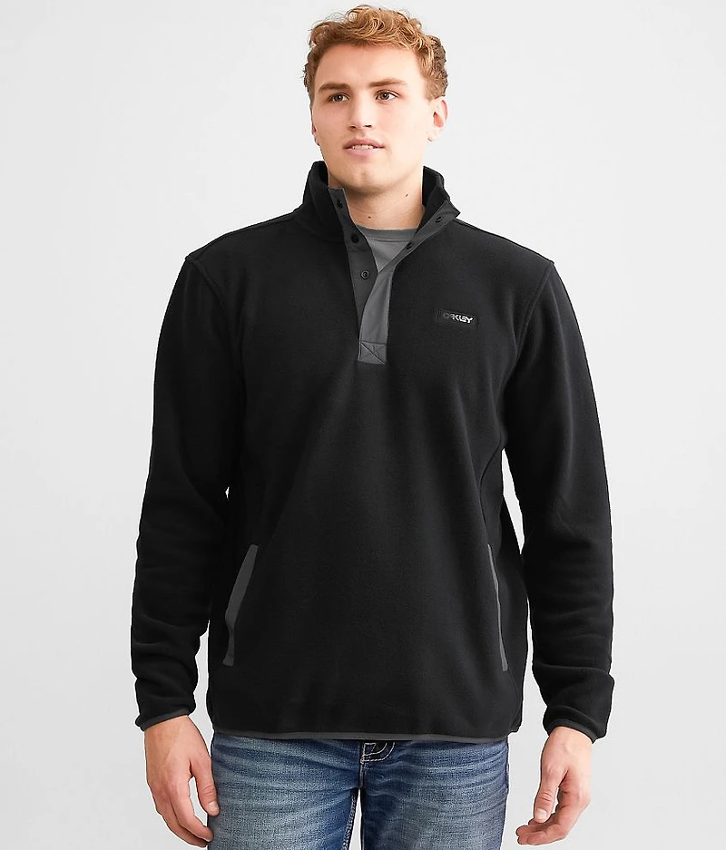 Alta Quarter Snap Pullover