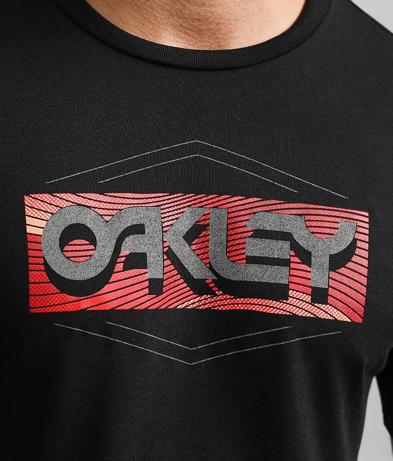 Diamond Wave O Hydrolix™ T-Shirt