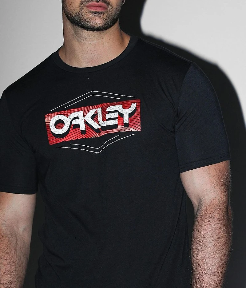 Diamond Wave O Hydrolix™ T-Shirt