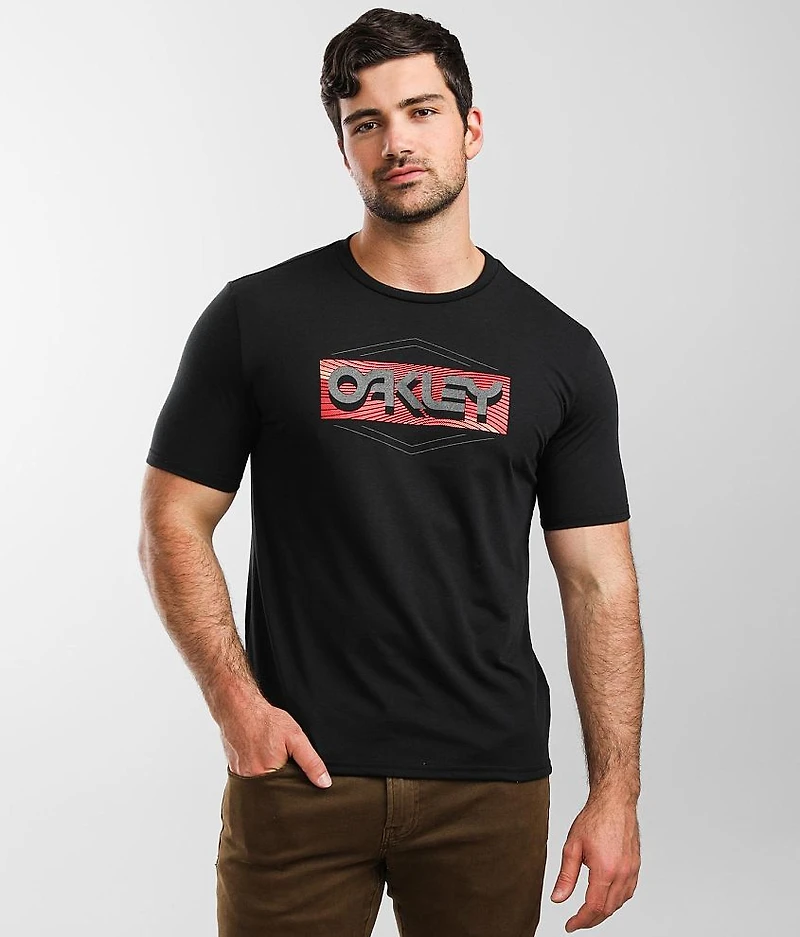 Diamond Wave O Hydrolix™ T-Shirt