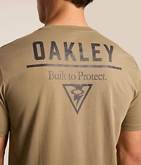 SI Built To Protect T-Shirt