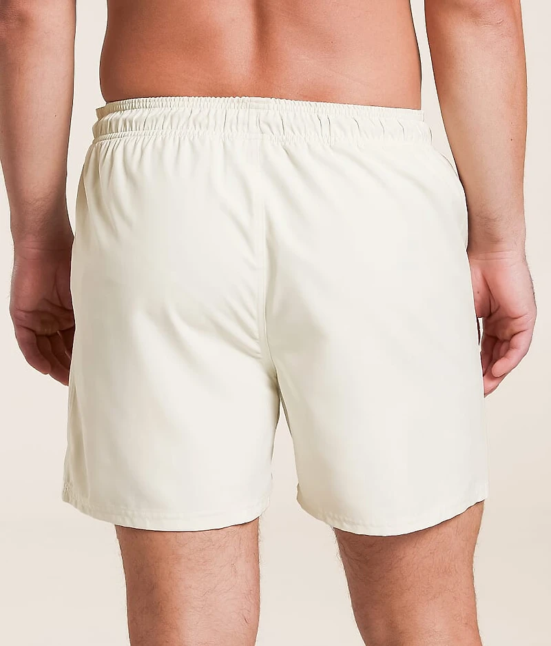 Beach Volley Swim Trunks