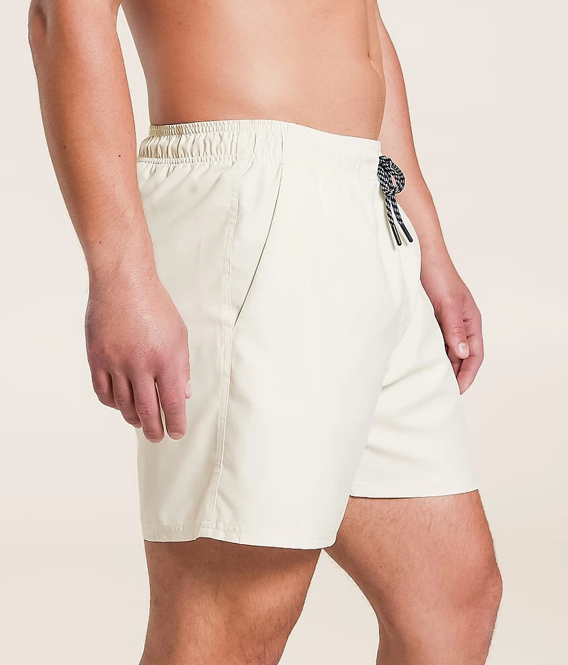 Beach Volley Swim Trunks
