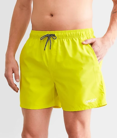 Beach Volley Swim Trunks