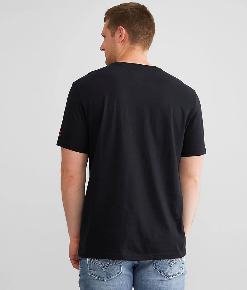 Above & Below O Hydrolix™ T-Shirt