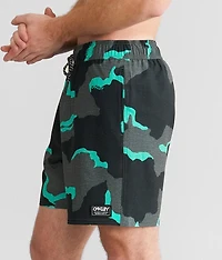 Retro Camo O Hydrolix™ Swim Trunks