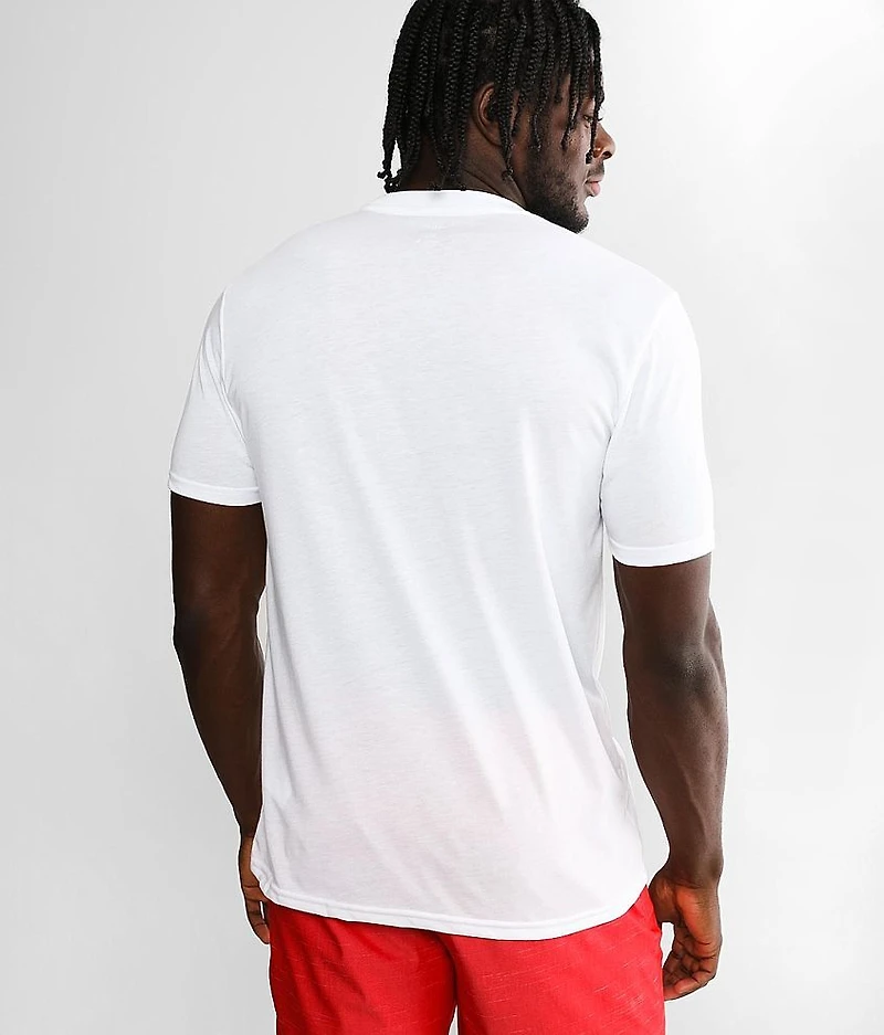 Diamond Static O Hydrolix™ T-Shirt