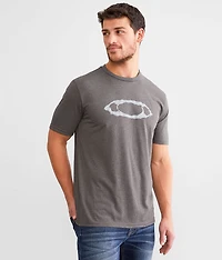 Dry Ice O Hydrolix™ Ellipse T-Shirt