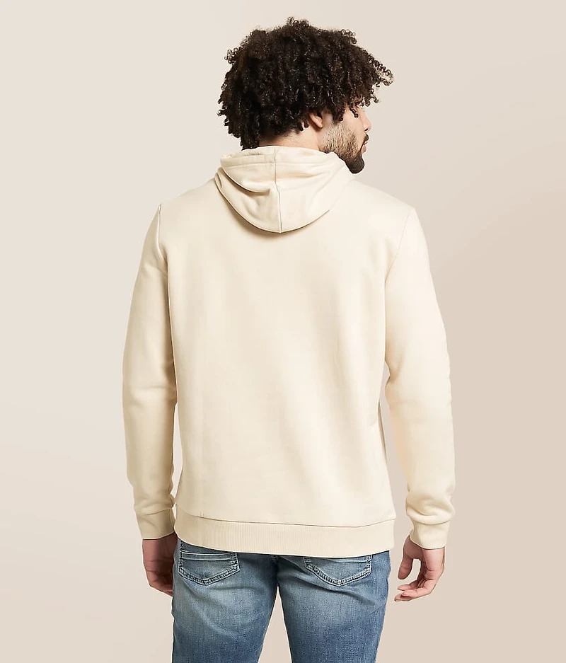 Relax Hooded Sweatshirt
