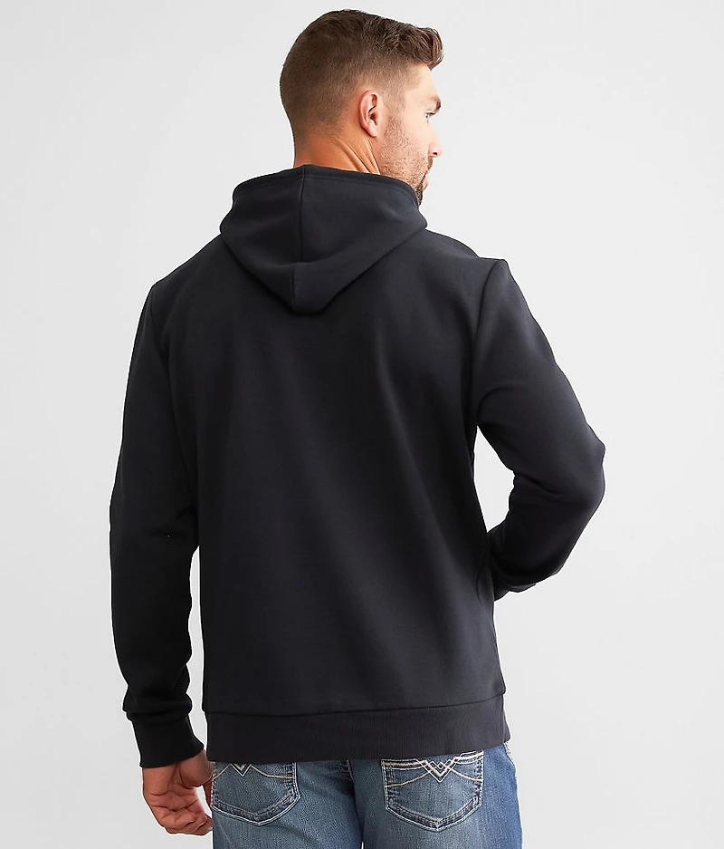 Relax Hooded Sweatshirt