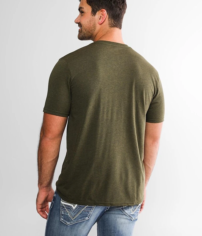 Bark Coin Flip O Hydrolix™ T-Shirt