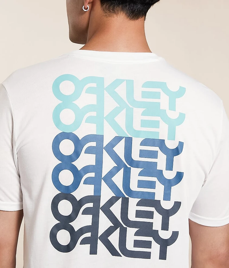 O Swirl Wave Hydrolix™ T-Shirt