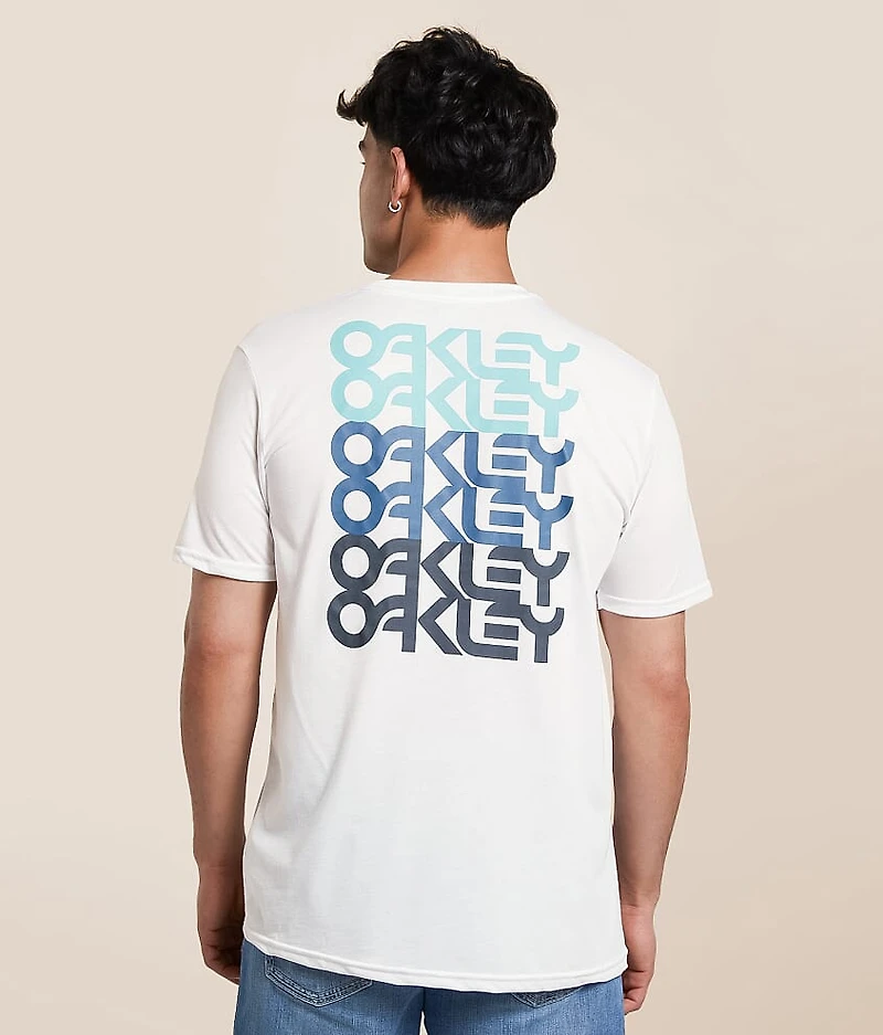 O Swirl Wave Hydrolix™ T-Shirt
