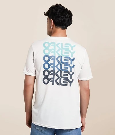 O Swirl Wave Hydrolix™ T-Shirt