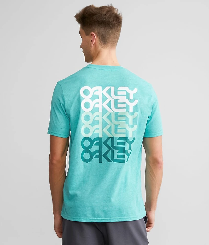 O Swirl Wave Hydrolix™ T-Shirt