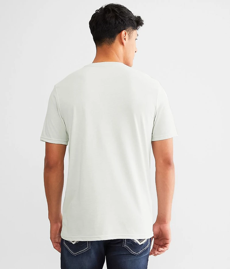 O Hydrolix™ Stack Grid T-Shirt