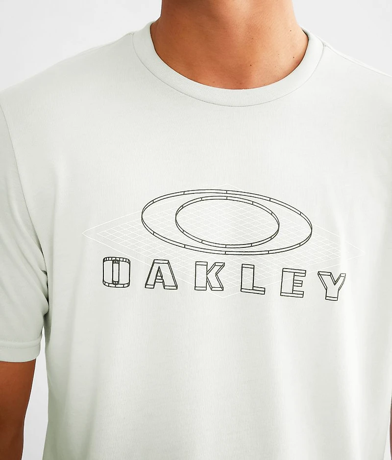 O Hydrolix™ Stack Grid T-Shirt