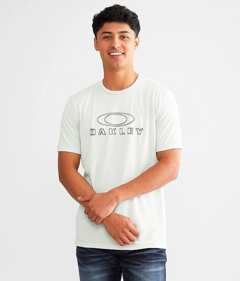 O Hydrolix™ Stack Grid T-Shirt