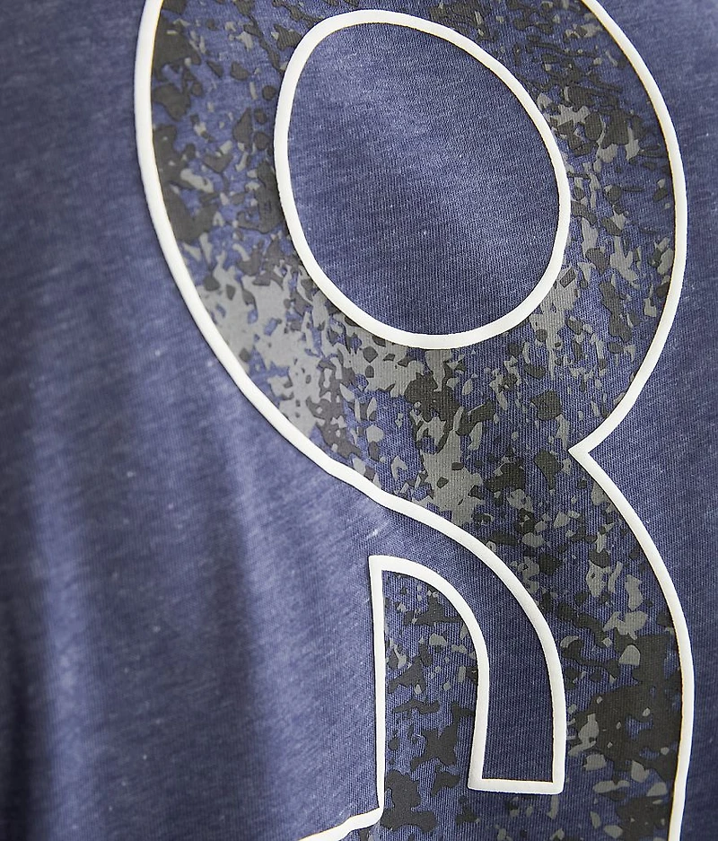 Vertical Spine O Hydrolix™ T-Shirt