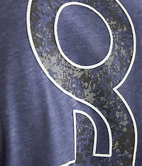 Vertical Spine O Hydrolix™ T-Shirt