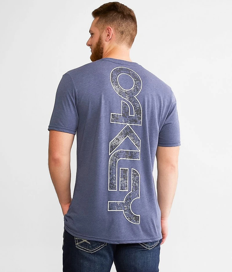 Vertical Spine O Hydrolix™ T-Shirt