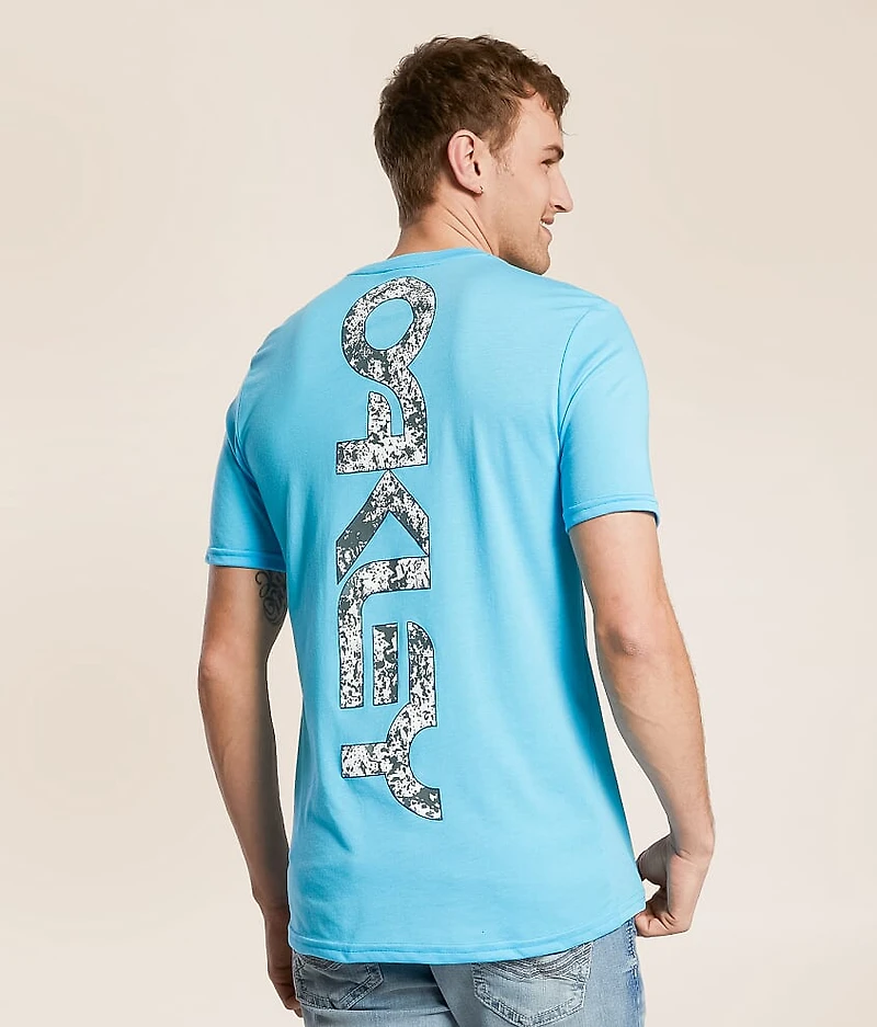 Vertical Spine O Hydrolix T-Shirt