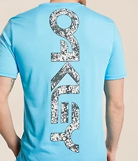 Vertical Spine O Hydrolix T-Shirt