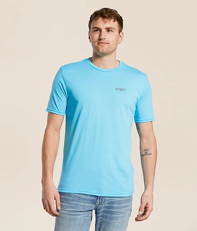 Vertical Spine O Hydrolix T-Shirt