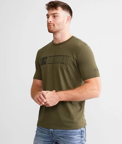 Bark Plate O Hydrolix™ T-Shirt