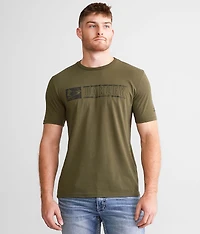 Bark Plate O Hydrolix™ T-Shirt