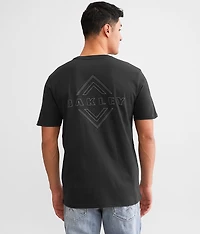 Diamond Static O Hydrolix™ T-Shirt