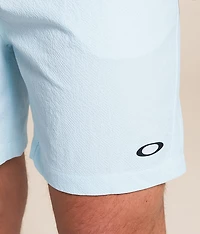 Checked Out O Hydrolix™ Stretch Swim Trunks