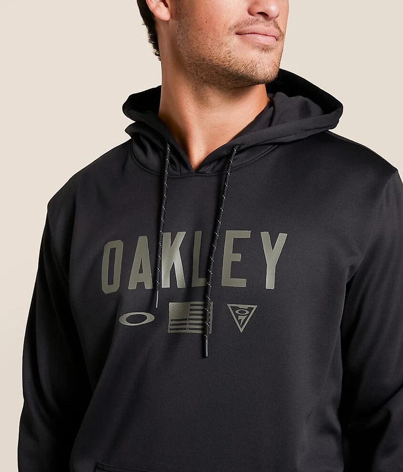 Si Valor Hooded Sweatshirt