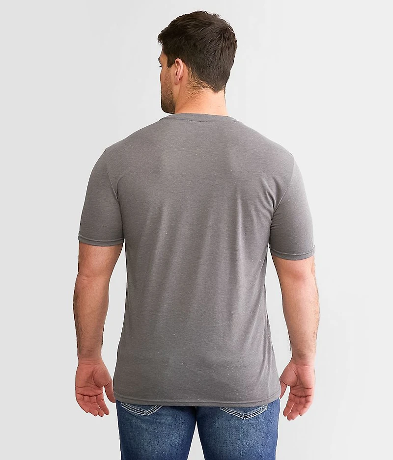 Ellipse Box Bark O Hydrolix™ T-Shirt