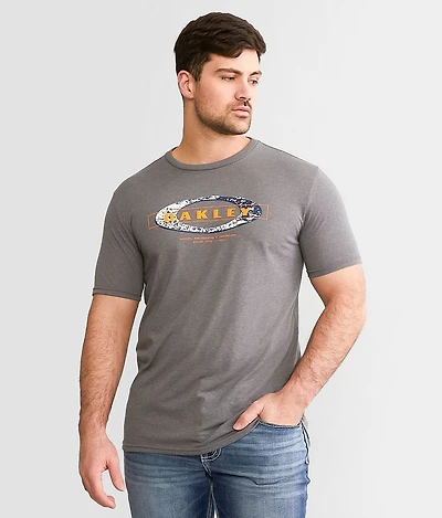 Ellipse Box Bark O Hydrolix™ T-Shirt