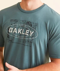 Concrete Stencil O Hydrolix T-Shirt