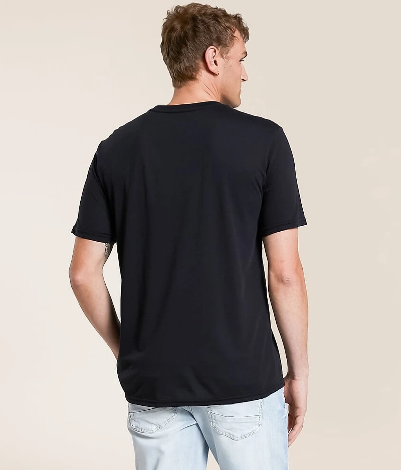 Concrete Stencil O Hydrolix™ T-Shirt