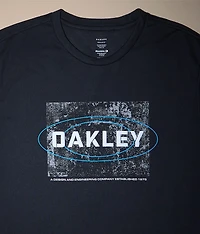 Concrete Stencil O Hydrolix™ T-Shirt
